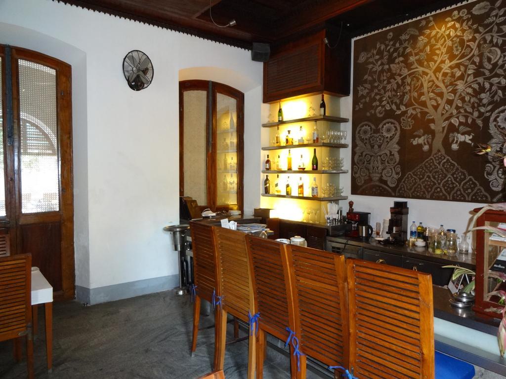 Le Dupleix Hotel Pondicherry Luaran gambar