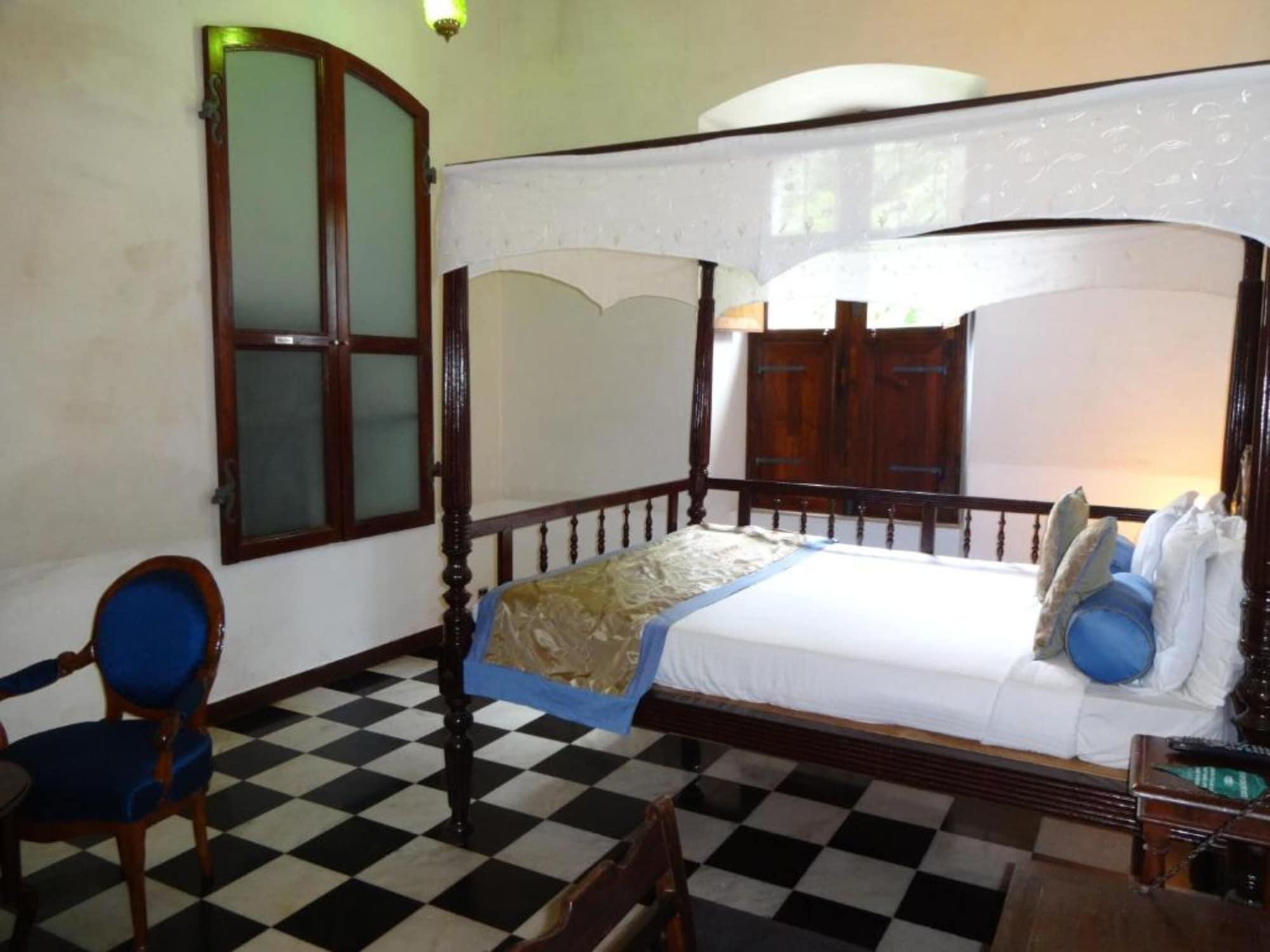 Le Dupleix Hotel Pondicherry Luaran gambar